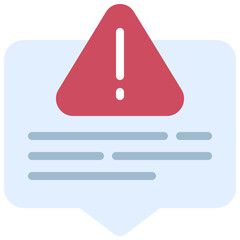 Error Message Icon