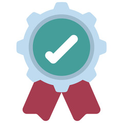 Quality Assurance Process Icon
