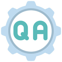 QA Process Icon