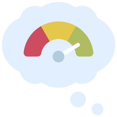 Fast Thinking Icon