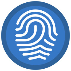 Biometrics Icon