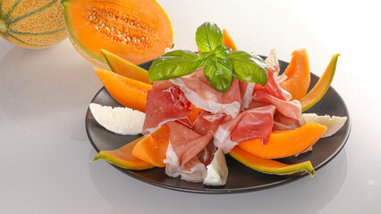 Prosciutto Melone Bufala