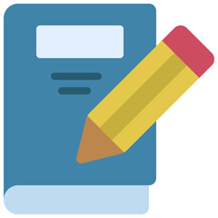 Write Book Icon