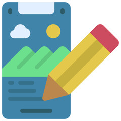 Social Media Copy Icon