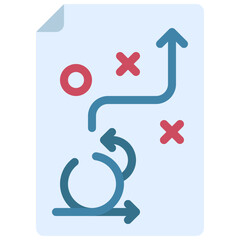 Sprint Planning Icon