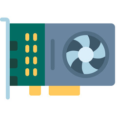 Graphics Card Icon