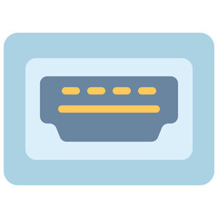 HDMI Port Icon