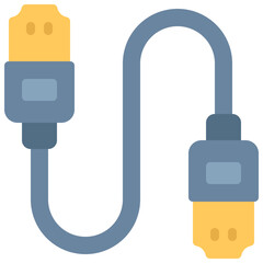 HDMI Cable Icon