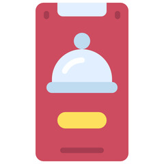 Room Service App Icon