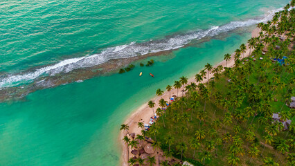Ilha de Santo Aleixo em Pernambuco é um espetáculo de belezas naturais. Com origem vulcânica, praias com mar transparente e calmo.


