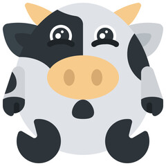 Fototapeta premium Astonished Icon
