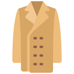 Long Coat Icon