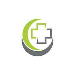 Health Medical Logo template vector