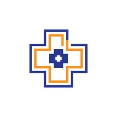 Health Medical Logo template vector