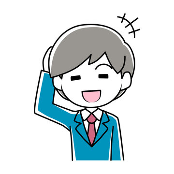 愛想笑い Images Browse 136 Stock Photos Vectors And Video Adobe Stock