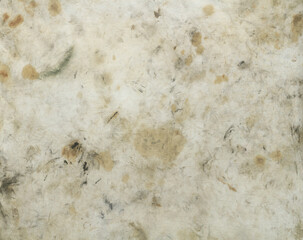 Dirty white cloth old and stained fabric texture background