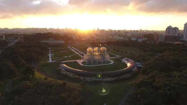 Jardim Bot&acirc;nico Curitiba