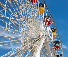 Pacific Park Ferris Wheel