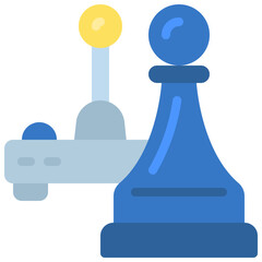 Gaming Strategy Icon