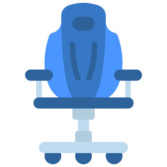 Gaming Chair Icon