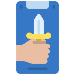 Mobile RPG Icon