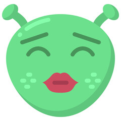 Kissing Icon