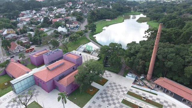 Parque S&atilde;o Louren&ccedil;o Curitiba