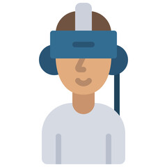 Virtual Reality Icon