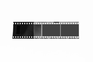 35mm film strip.