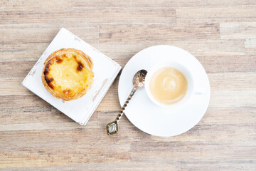 Pasteles de Nata