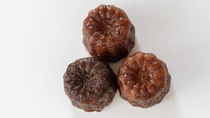 カヌレ・ド・ボルドー