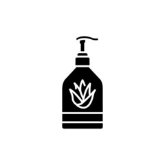 Soap color line icon. Pictogram for web page