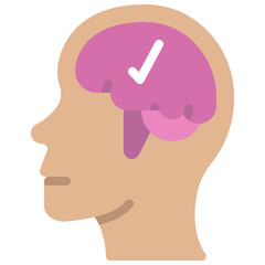 Mental Health Icon