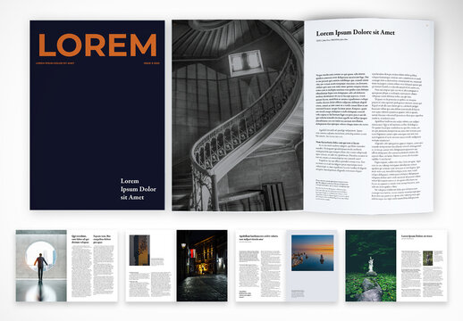 Customer Magazine