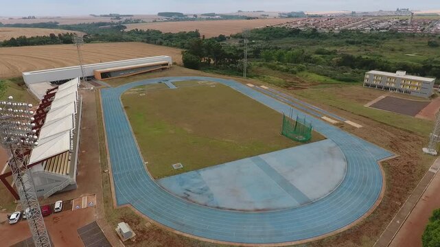 Centro Nacional De Treinamento Em Atletismo