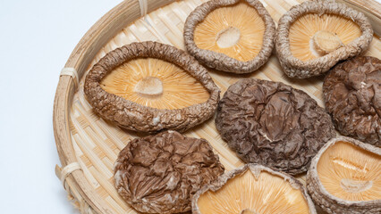 干し椎茸・乾しシイタケ