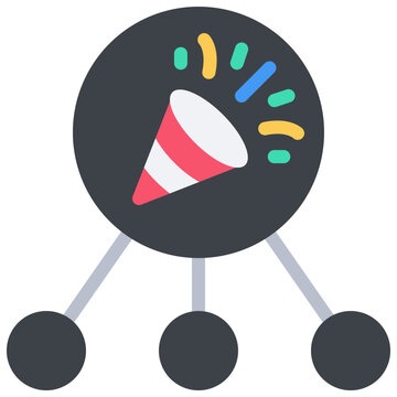 Event Coordination Icon