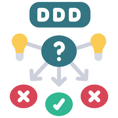 Domain Driven Design Icon