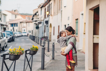 beautiful sisters in Provence