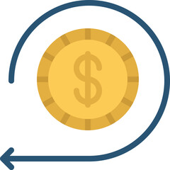 Return On Investment Icon