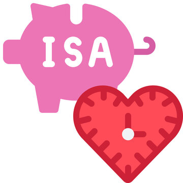 Lifetime ISA Icon