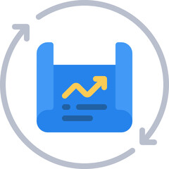 Continuous Project  Icon