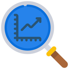 Progress Analysis Icon