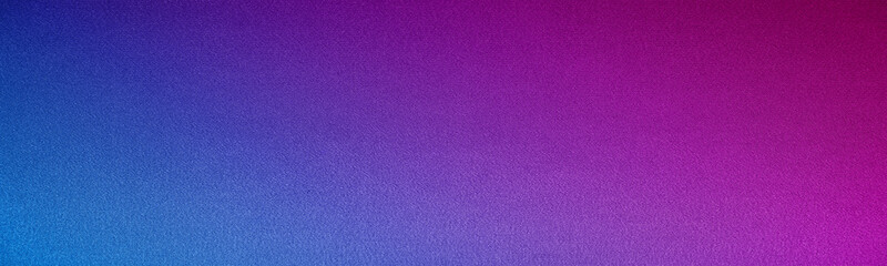 Dark blue purple magenta background. Gradient. Abstract. Colorful. Beautiful background with space for design. Web banner. Wide. Panoramic. - obrazy, fototapety, plakaty