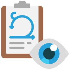 Agile Visualisation Icon