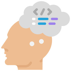 Think Programming Icon