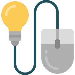 Mouse Ideas Icon