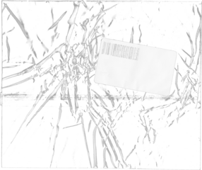 Plastic Texture Overlay Pack