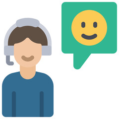 Good Customer Service Icon