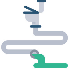 Sewage System Icon